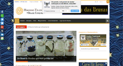Desktop Screenshot of brasilconjure.com